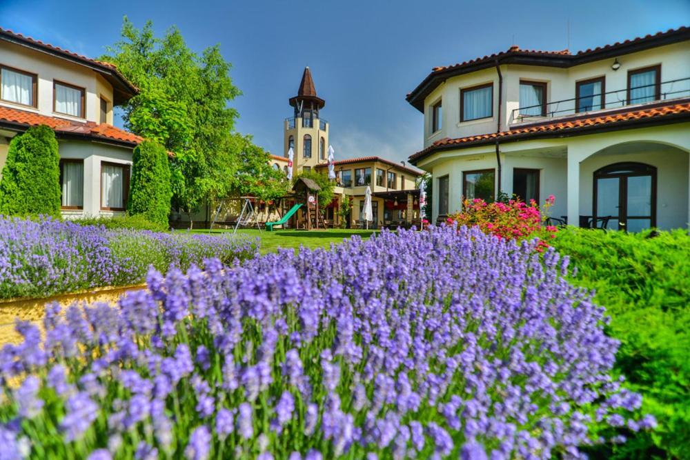 Blacksearama Golf & Villas Балчик Экстерьер фото