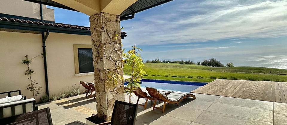 Blacksearama Golf & Villas Балчик Экстерьер фото