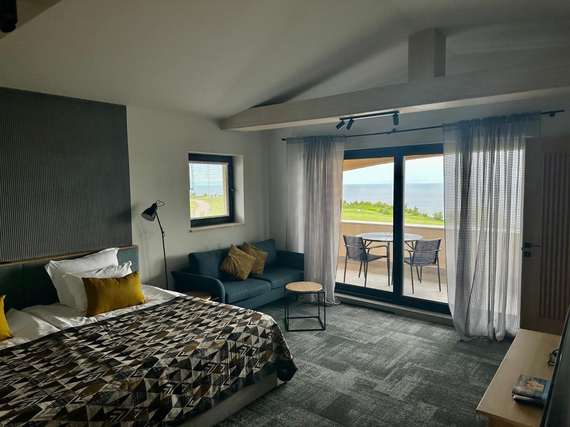 Blacksearama Golf & Villas Балчик Экстерьер фото