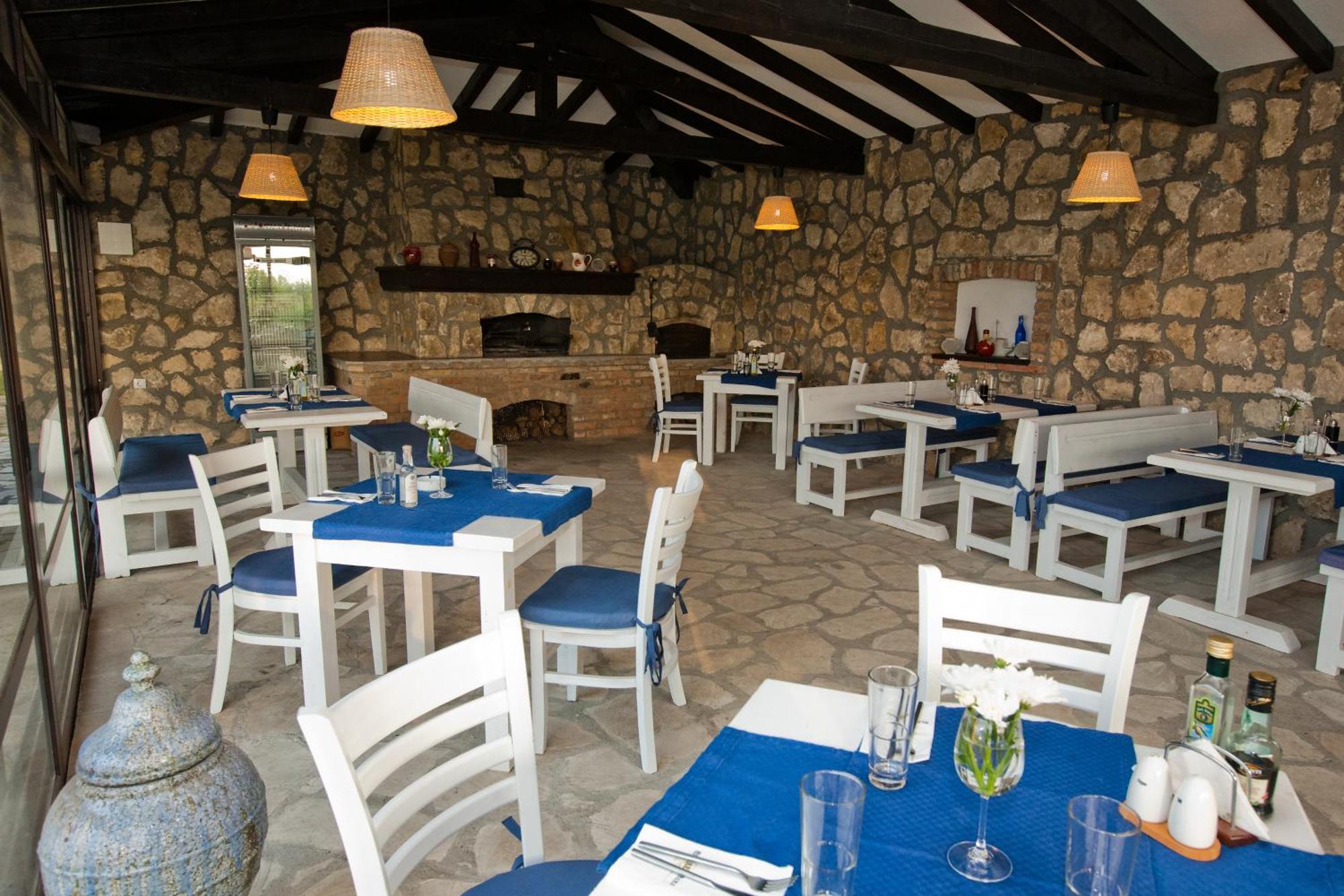 Blacksearama Golf & Villas Балчик Экстерьер фото