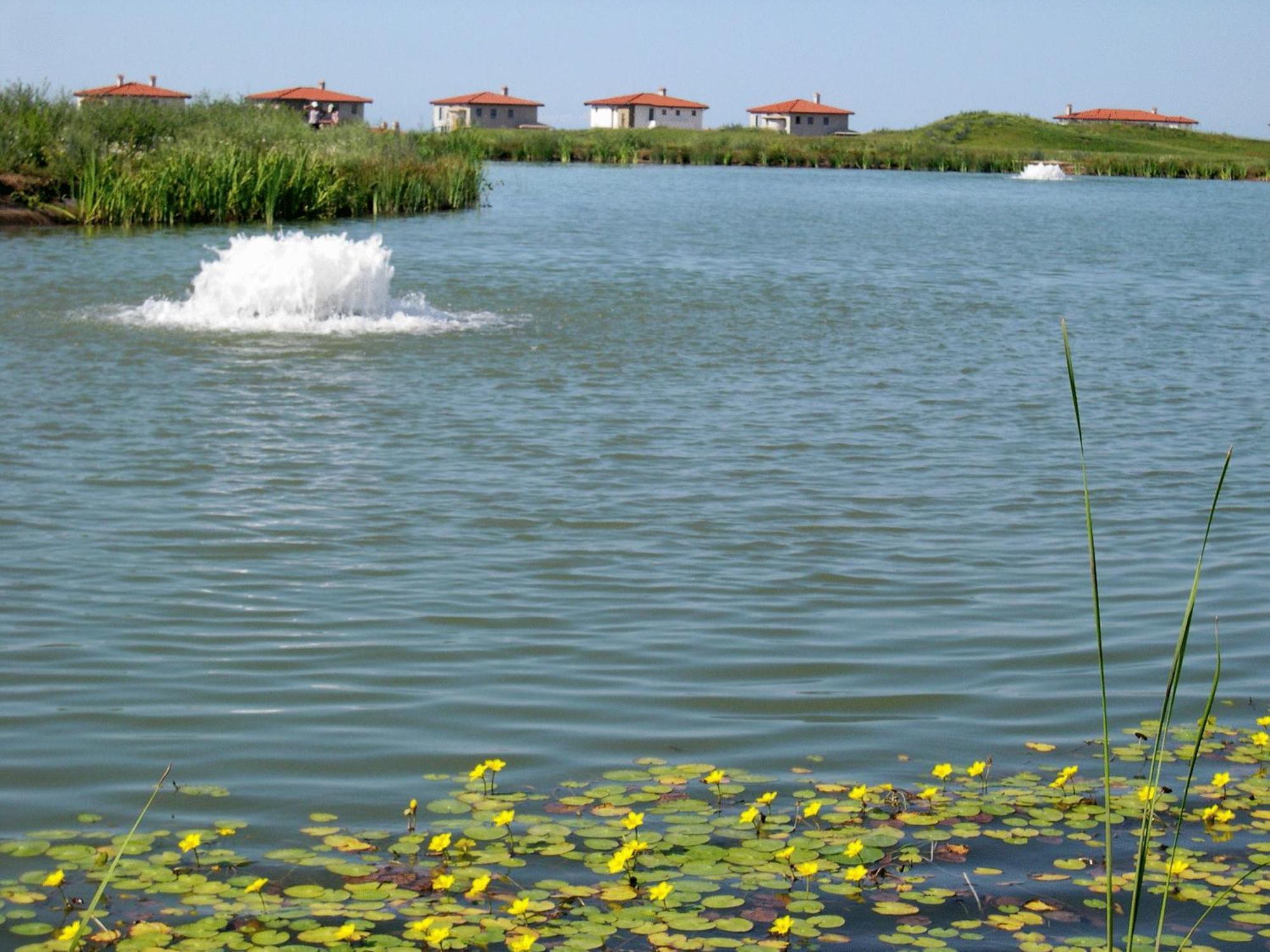 Blacksearama Golf & Villas Балчик Экстерьер фото