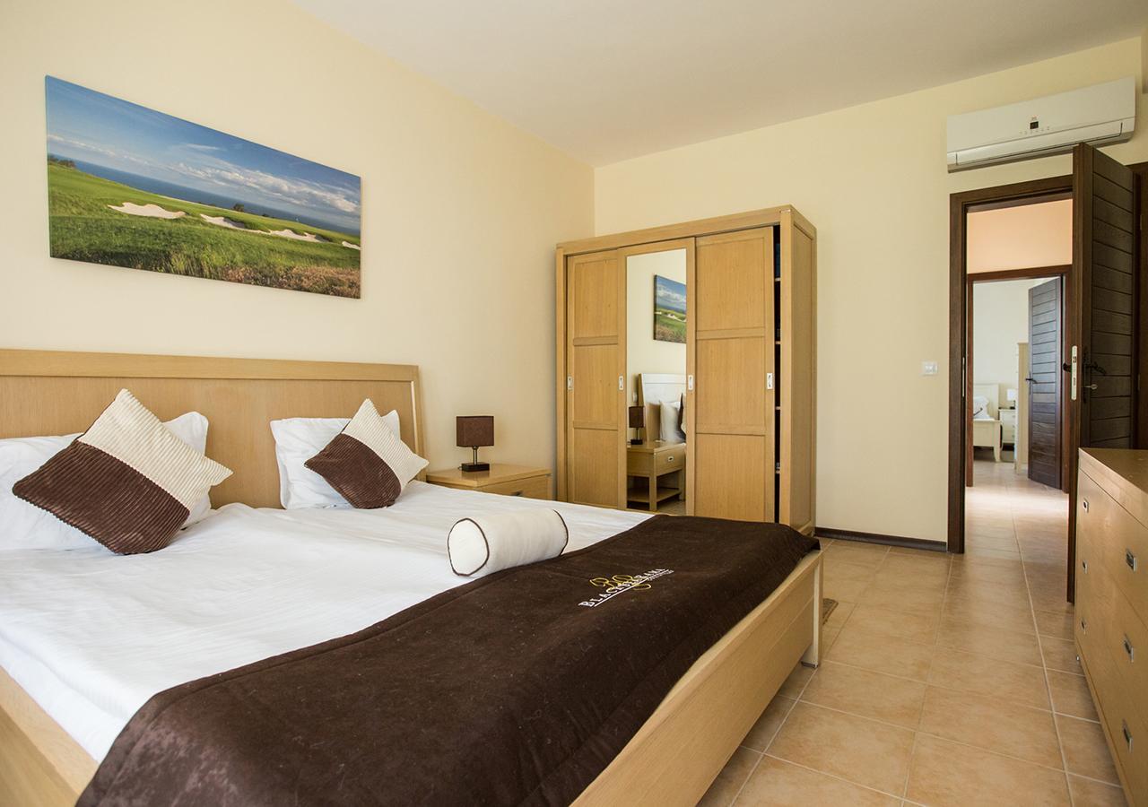 Blacksearama Golf & Villas Балчик Экстерьер фото