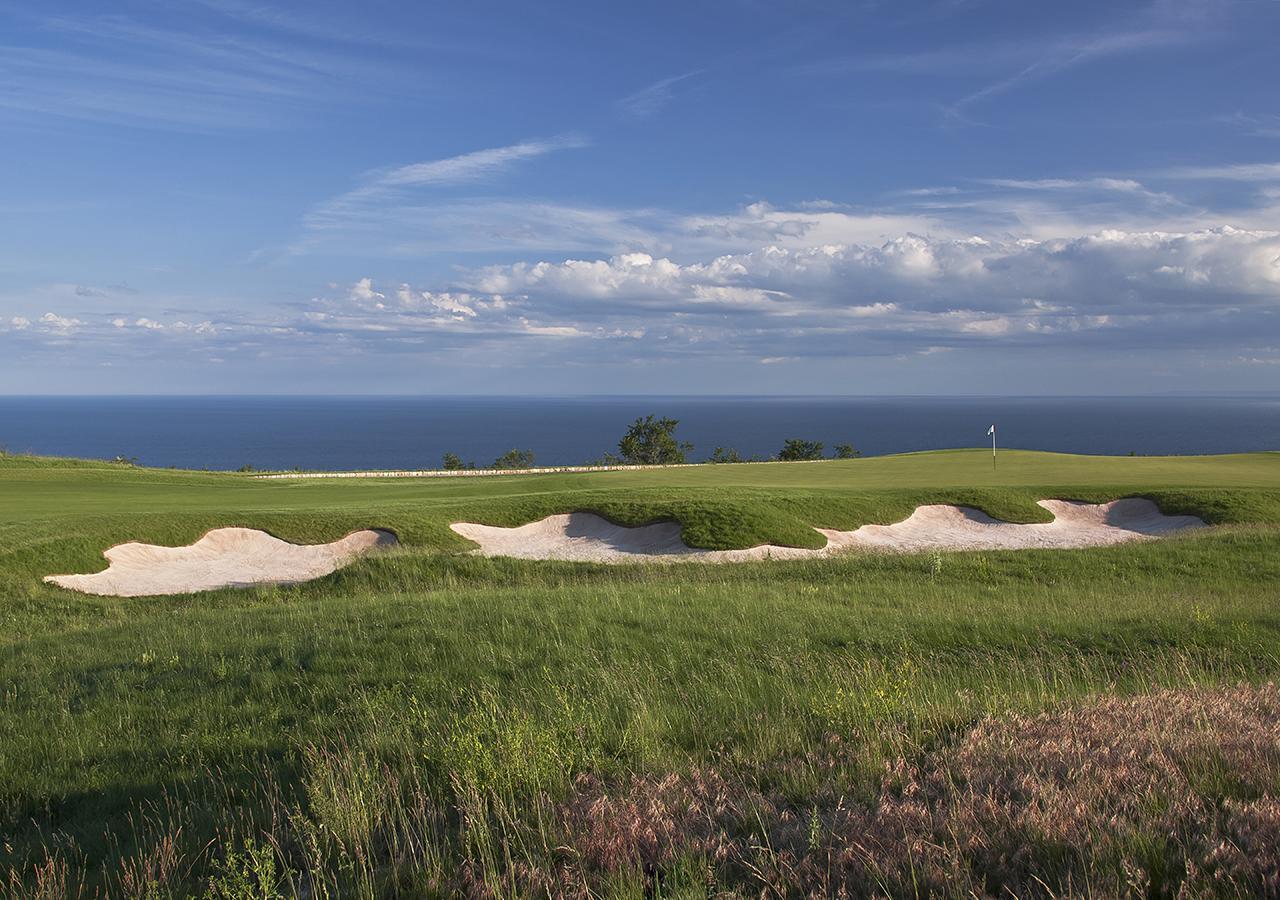 Blacksearama Golf & Villas Балчик Экстерьер фото