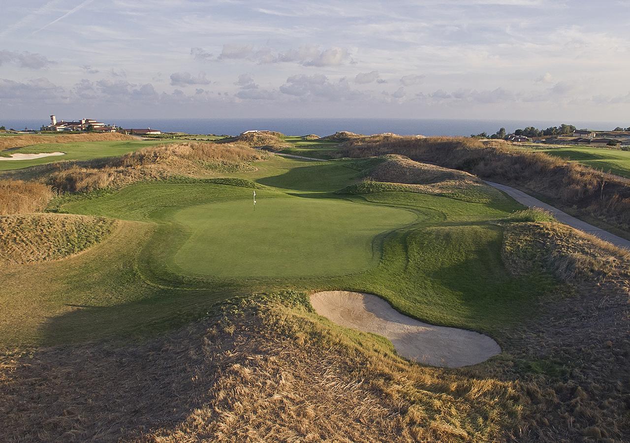 Blacksearama Golf & Villas Балчик Экстерьер фото