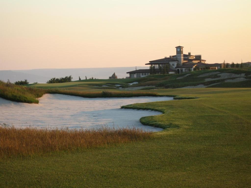 Blacksearama Golf & Villas Балчик Экстерьер фото